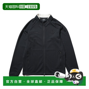 日本直邮F.C.Real Bristol男女同款德尔塔峰双面针织运动夹克 FCR