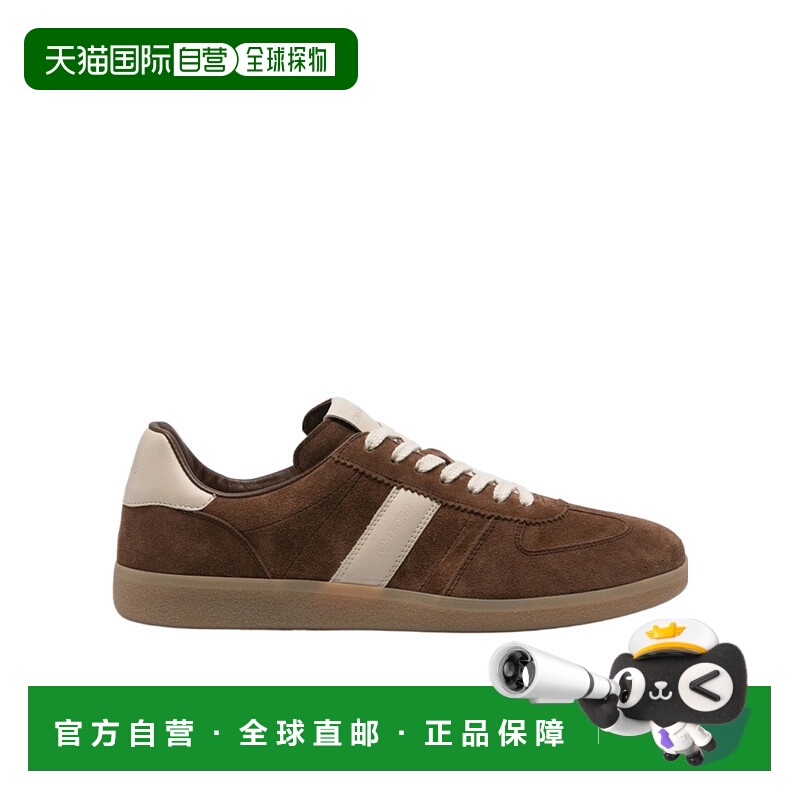 香港直邮Tom Ford 拼接运动鞋 J1558LCL046N