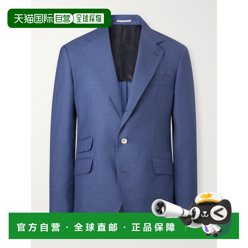 1h可退 香港直邮潮奢 Brunello Cucinelli 布内罗 古奇拉利 男士,男装,商务正装西服,淘宝优惠券,粉丝福利购,淘宝优惠卷