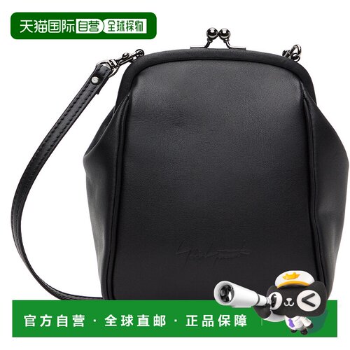 1h可退 香港直邮潮奢 Yohji Yamamoto 山本耀司 女士 黑色 Clasp