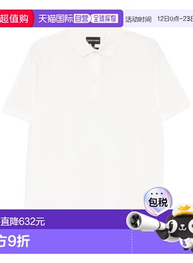 1h可退 香港直邮Emporio Armani 短袖polo衫 EM004643AF12955