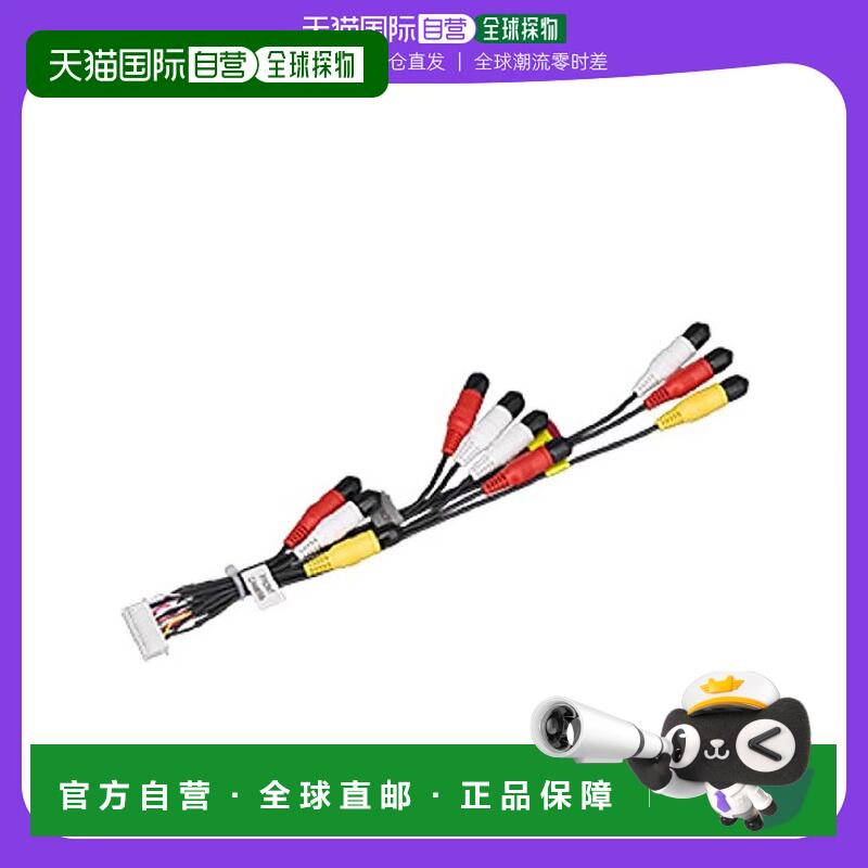 【日本直邮】Kenwood建伍前置放大线AV预输出延长线日常实用KNA 1