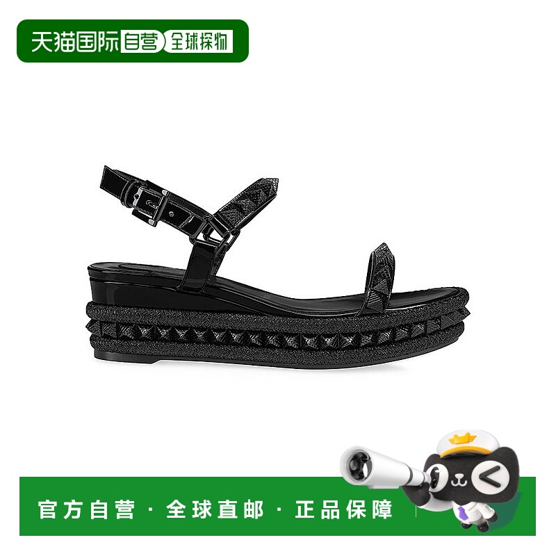 【美国直邮】christian louboutin 男士 时尚休闲鞋牛皮男鞋皮鞋