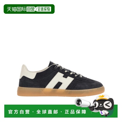 香港直邮Hogan 系带运动鞋 HXM6470FB60UWX