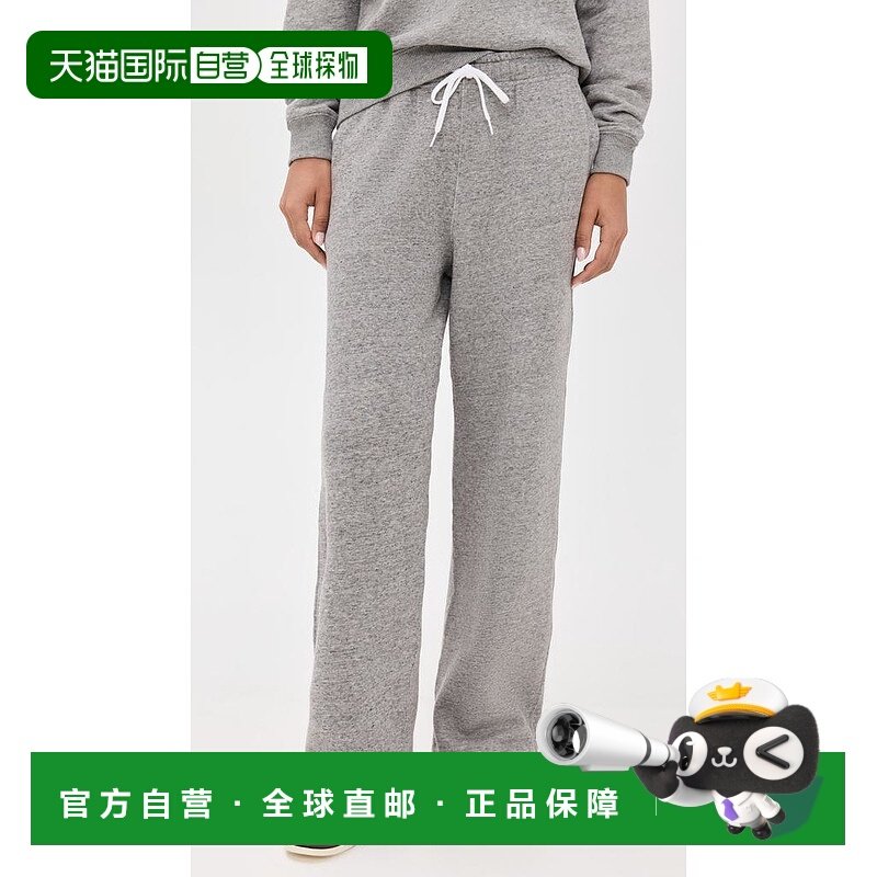1h可退 【美国直邮】ralph lauren 女士 休闲裤卫裤阔腿裤