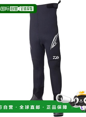 【日本直邮】达亿瓦 连体钓鱼鞋 DSW-4201VR (分趾) 黑色