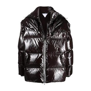 潮奢 Bottega Veneta 葆蝶家 男士 长袖羽绒服 665999V0Y30