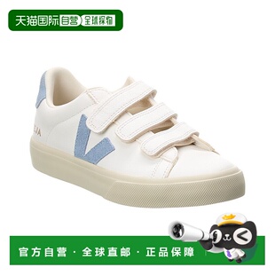 自营VEJA Recife Logo Leather Sneaker - white 美国奥莱直发