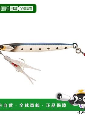 日本直邮Jackal Jig Bumbles Jig TG SLJ 120g 沙丁鱼/Lens Holo