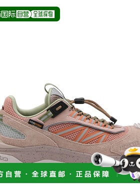 香港直邮MONCLER 女士运动鞋 J109B4M00160M4052516 CO 粉红色