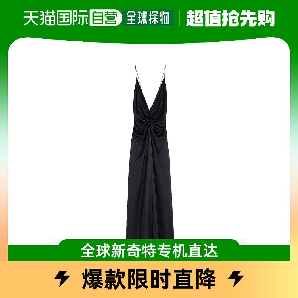 香港直邮潮奢 Celine 思琳 女士吊带连衣裙