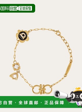 1h可退 欧洲直邮菲拉格慕 25秋冬 760939 790719 女士 手链