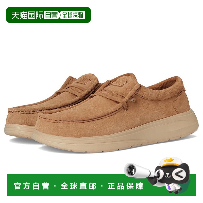 1h可退 【美国直邮】hey dude 男士 正装鞋男鞋