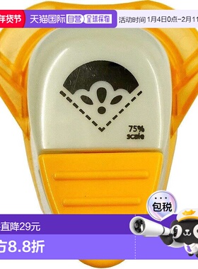 【日本直邮】吴竹Kuretake艺术雕花打孔器 Kure Punch Corner花瓣