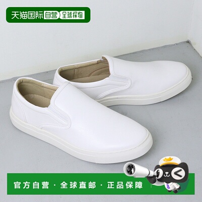 【日本直邮】SFW Dedes 套穿运动鞋（白色） 足下工业 品牌正品