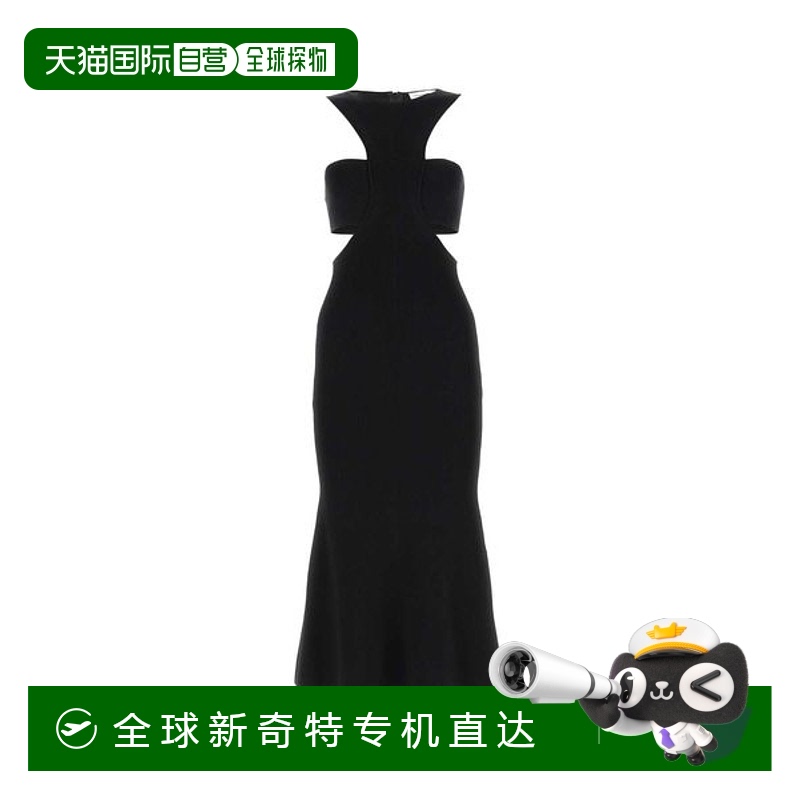 香港直邮ALEXANDER MCQUEEN女士连衣裙734602Q1A471000