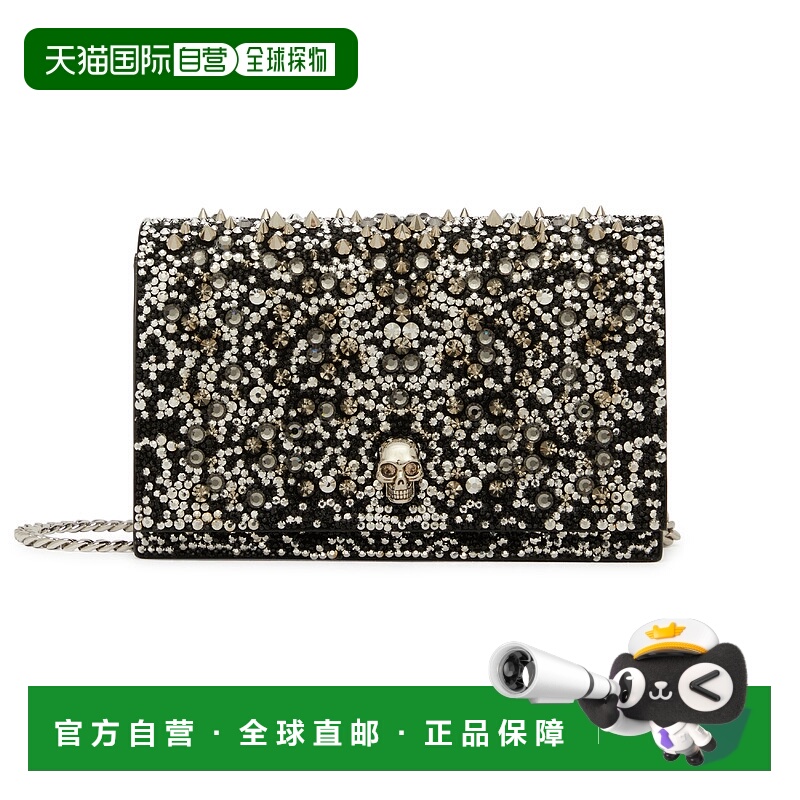 欧洲直邮ALEXANDER MCQUEEN 25秋冬  613088/D78OM/1000 AMQ2K2QY