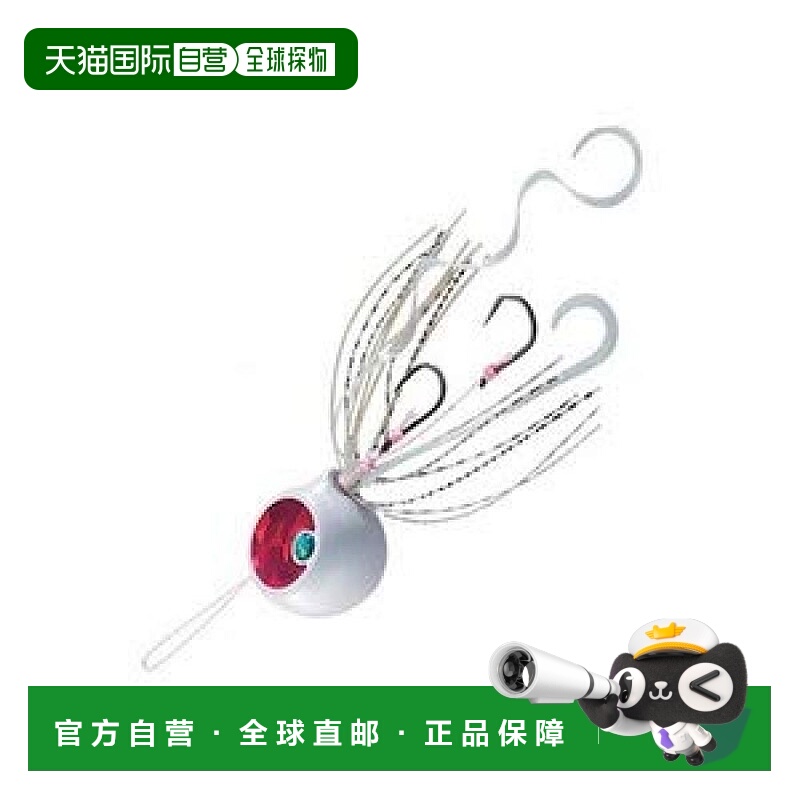 【日本直邮】Shimano禧玛诺 鲷鱼路亚 炎月Baku Gake Custom 80g