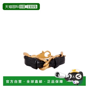 SS2025 EN1XH471MBLHEAD 黑色 女士手链手镯 香港直邮BALMAIN