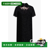 1h可退 精饰凸纹蕾丝迷你连衣 女士 香港直邮valentino 华伦天奴