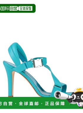 1h可退 香港直邮MANOLO BLAHNIK 莫罗 伯拉尼克 女士 凉鞋