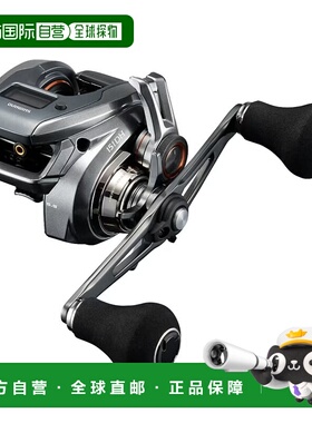 日本直邮SHIMANO 双轴卷线器 24 Barchetta Premium 151DH（左）4