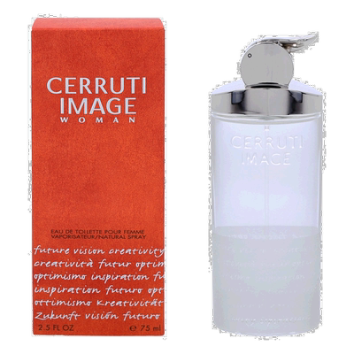 欧洲直邮Cerruti切瑞蒂女士幻想淡香水喷雾75 g正品