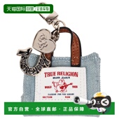 Religion denim Buddha Tote 自营True Charm Mini Bag 美国奥