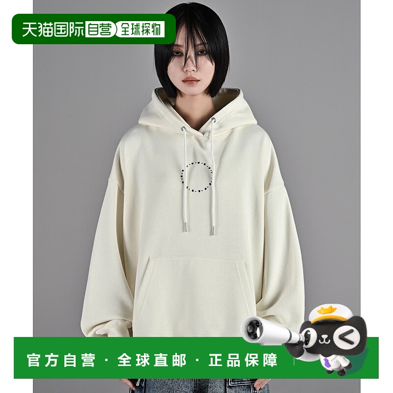 1h可退 日本直邮ADRER 男女同款复古风格重磅连帽卫衣 ADRpa677 - 封面