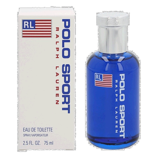 欧洲直邮ralph lauren拉夫劳伦马球运动男士香水75ml淡香木正品