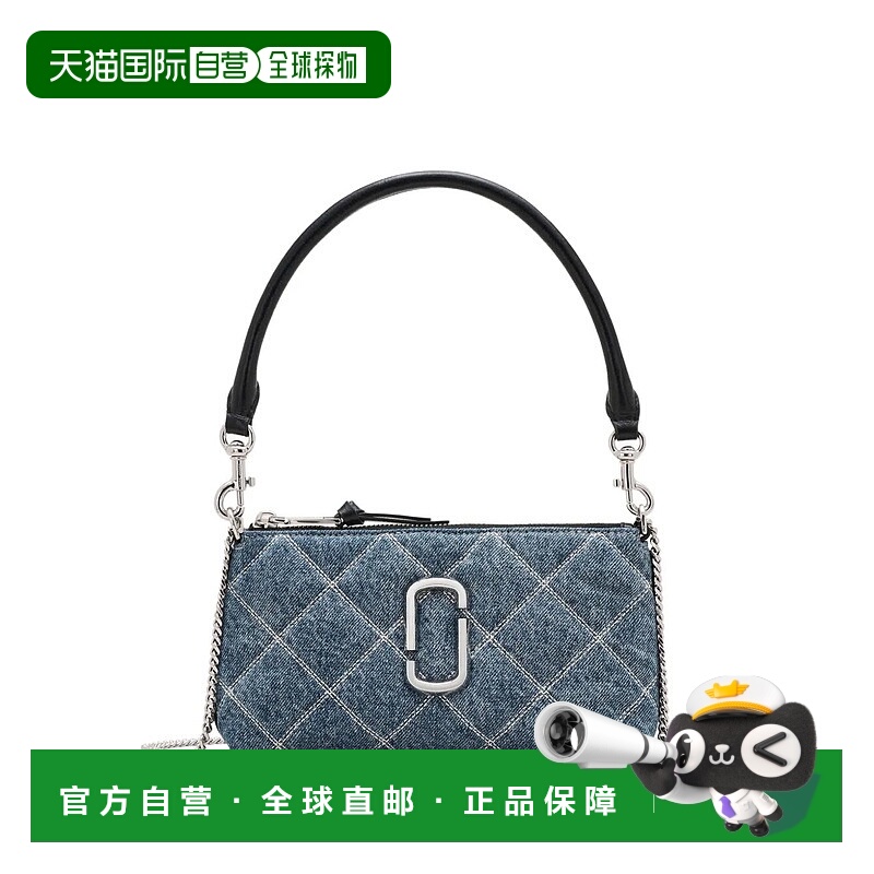 1h可退 欧洲直邮marc jacobs 女士 单肩包斜挎包手提包