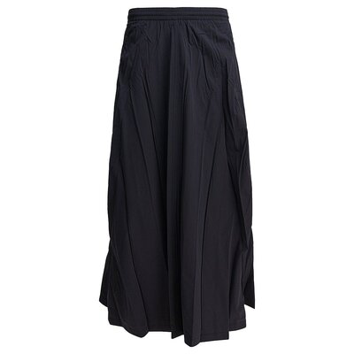 BALENCIAGA 女士半身裙 838764TRO311055 AW2025 黑色