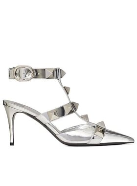 VALENTINO 女士高跟鞋 XW2S0CB2BAIS13 SS2022 白色