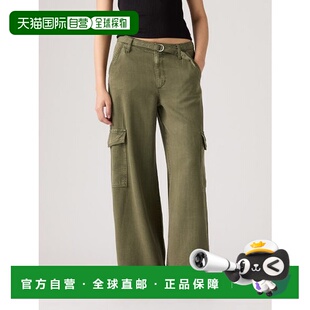 直筒裤 DAD李维斯牛仔裤 BAGGY 日本直邮levi’s