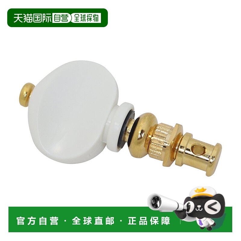 【日本直邮】Gotoh 尤克里里用摩擦弦钮 金(PUKB-G) UKB-GG新款