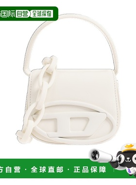 香港直邮Diesel 徽标单肩包 X08709P6248