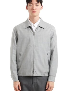 Ermenegildo Zegna UEV48A8 SOT42 K91 格 夹克