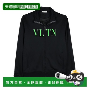拉链飞行员休闲夹克 VLTN Men华伦天奴 20FW 香港直邮VALENTINO