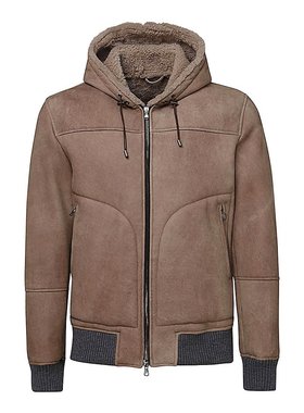 barba 男士 夹克衫