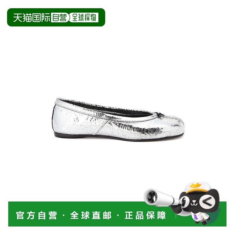 日本直邮Broken Mirror 新芭蕾鞋 分趾芭蕾舞鞋一脚蹬女鞋鞋