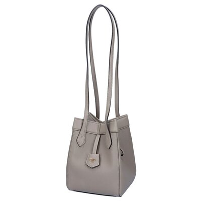 日本直邮FENDI 单肩包 ORIGAMI 8BS083 APZA F11WS 米色 小号