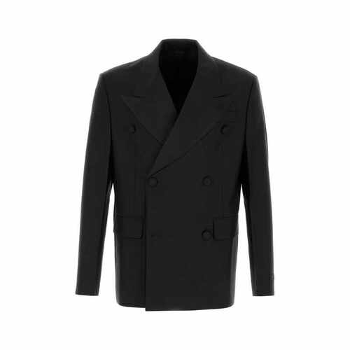PRADA 男士西服 UGM314SOOO156UF0002 SS2025 黑色