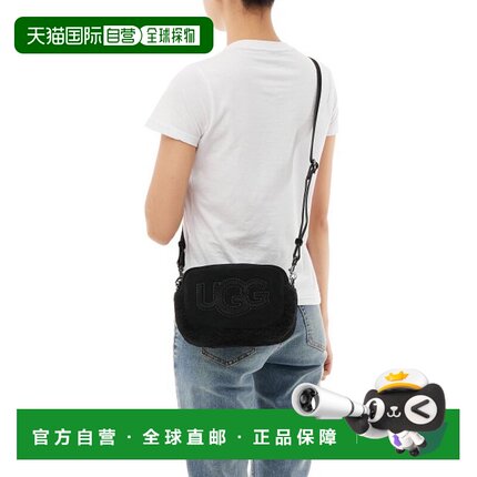 韩国直邮UGG 休闲包 1113870BLK