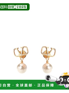 香港直邮VALENTINO 女士配饰耳饰 4W2J0E36UXM0O3