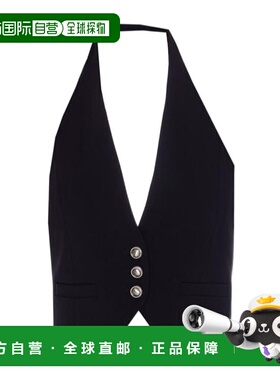 香港直邮Pinko 无袖马甲 104931A213