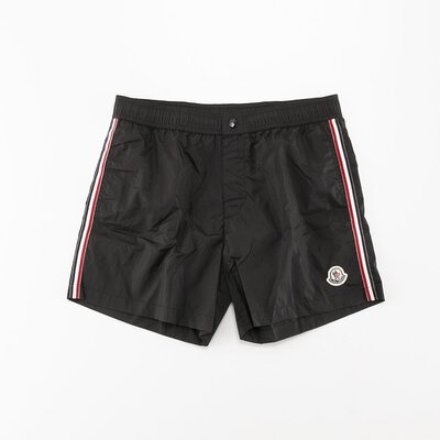 日本直邮Moncler 男士下装 Side Trico Line 泳衣 2C000.21.53326