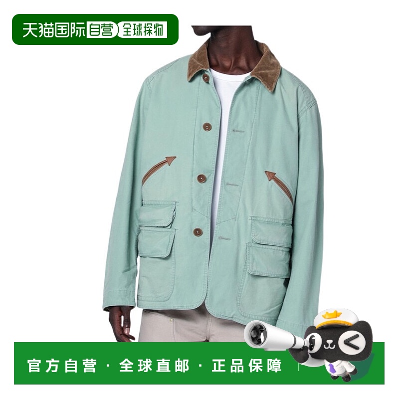 香港直邮Polo Ralph Lauren 长袖夹克 710P02026001CO