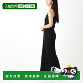 ROW 8172 圣诞连衣裙 日本直邮THE 黑色 女士 k581 blk