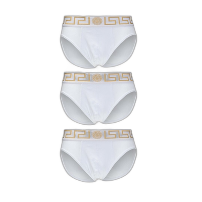 香港直邮VERSACE 男士内裤 AU10327AC00059A81H A【付后1h可退】