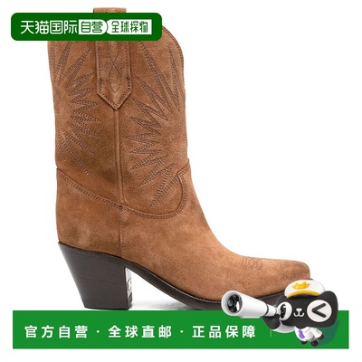 香港直邮GOLDEN GOOSE DELUXE BRAND 女士靴子 GWF00780F00761355